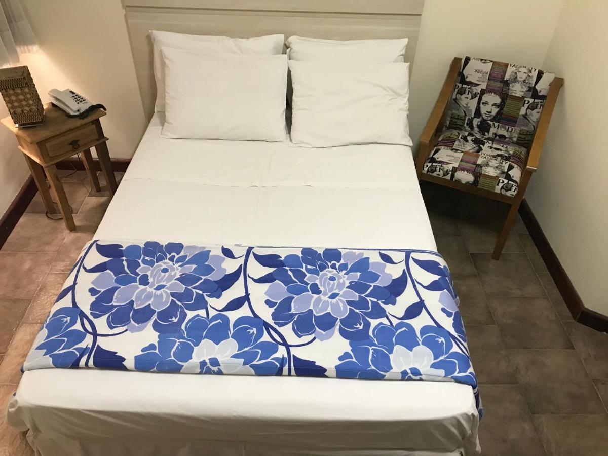 Hotel Cheiro Da Terra Santa Barbara d'Oeste Luaran gambar