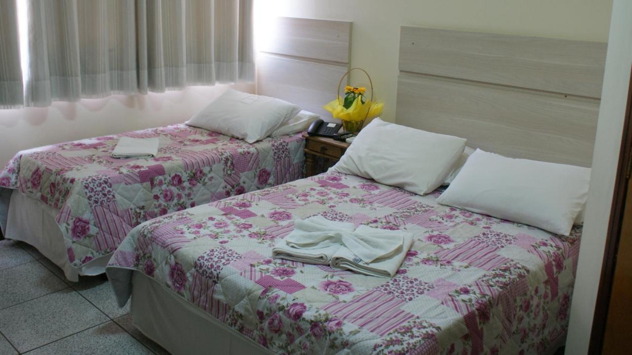Hotel Cheiro Da Terra Santa Barbara d'Oeste Luaran gambar