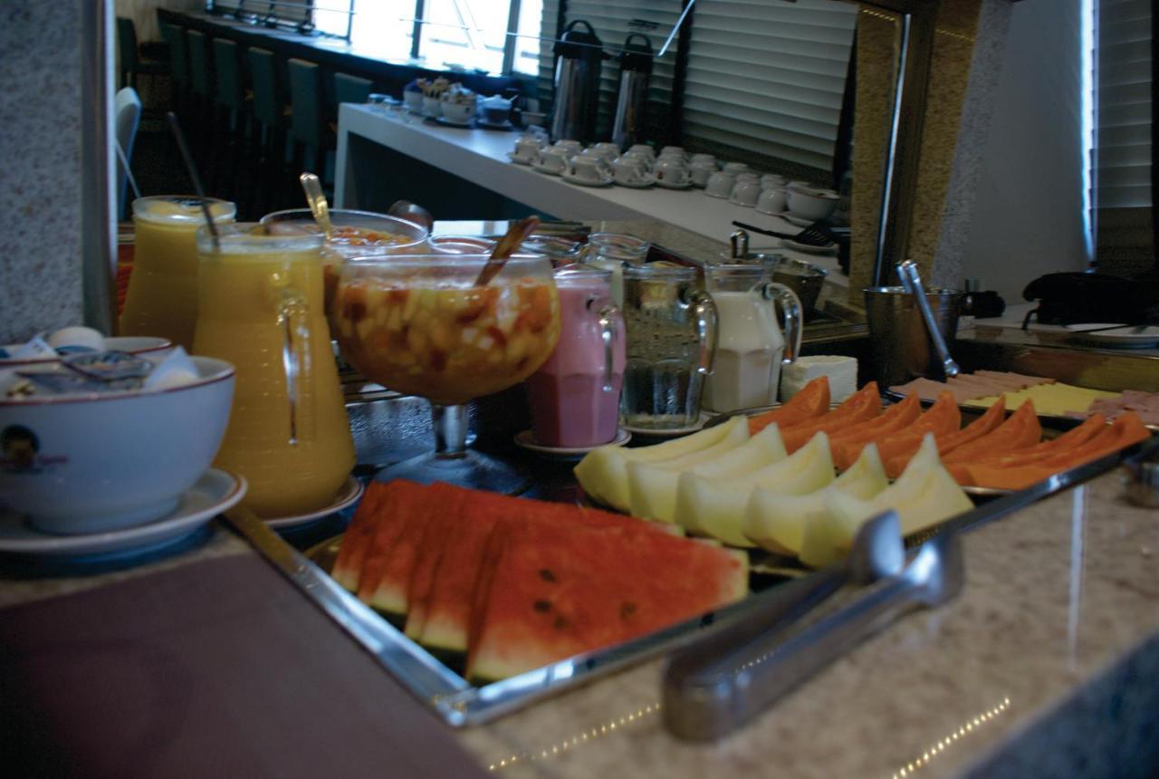 Hotel Cheiro Da Terra Santa Barbara d'Oeste Luaran gambar