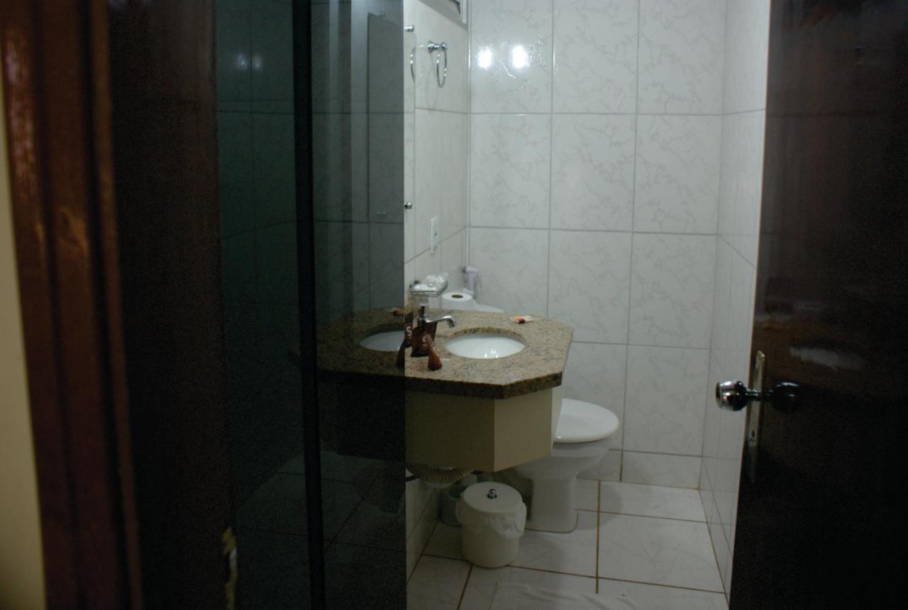 Hotel Cheiro Da Terra Santa Barbara d'Oeste Luaran gambar