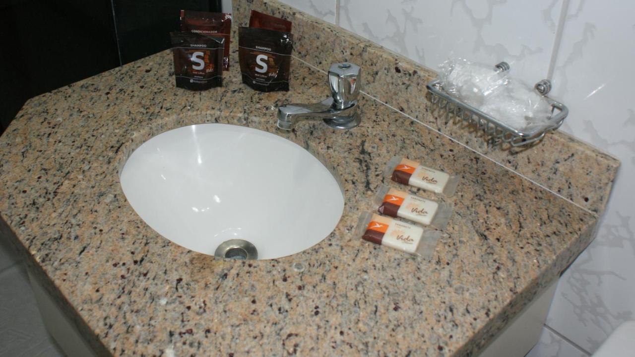 Hotel Cheiro Da Terra Santa Barbara d'Oeste Luaran gambar