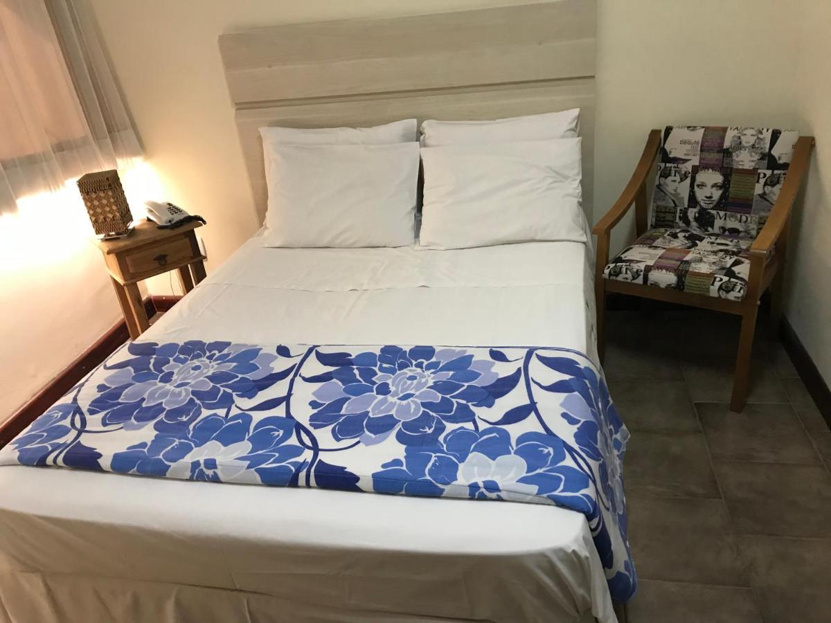 Hotel Cheiro Da Terra Santa Barbara d'Oeste Luaran gambar